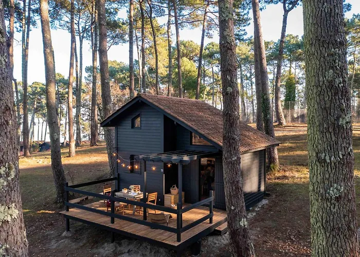 Slow Village Biscarrosse Lac