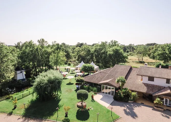 Hôtel La Ferme d'En Chon