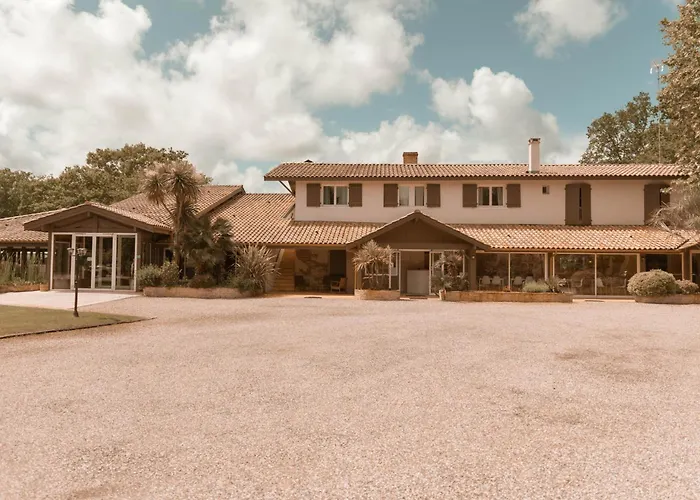 Hôtel La Ferme d'En Chon
