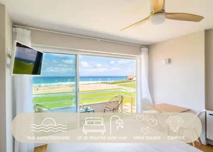 La Suite de l'Océan - Vue exceptionnelle