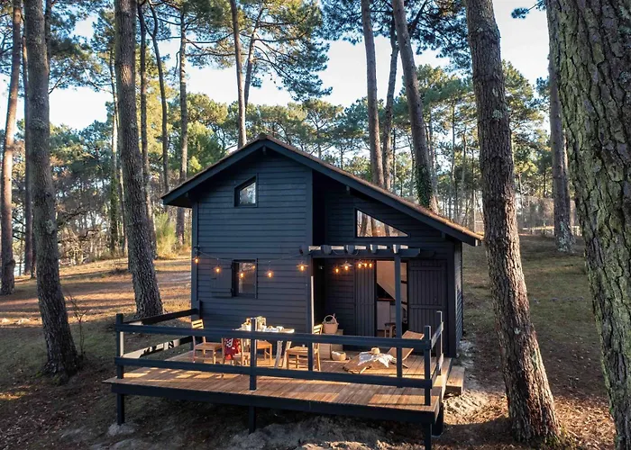 Slow Village Biscarrosse Lac