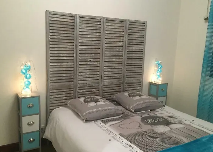 Mariandre Chambre Chez L'Habitant